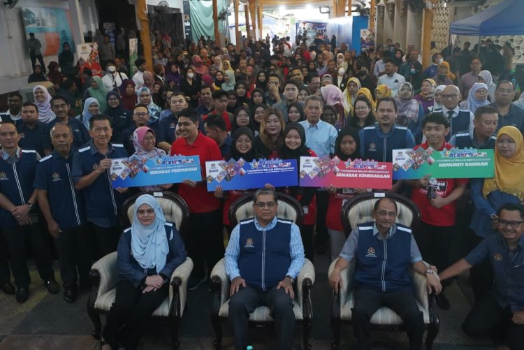 Kembara Perpaduan Malaysia Madani utuhkan keharmonian negara