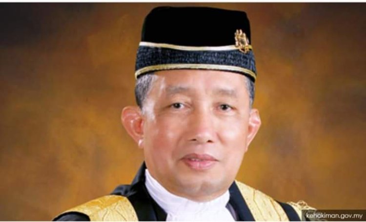 Idrus Harun dilantik sebagai Peguam Negara semula