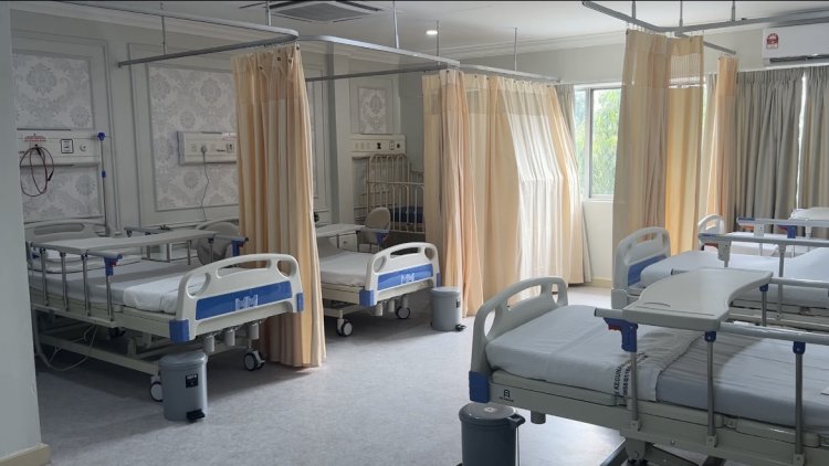 KPMC lancar wad pelancongan baharu, setaraf hospital elit