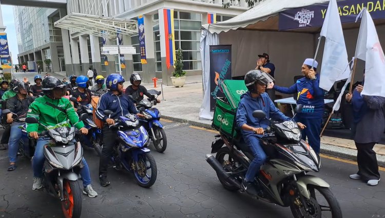 Jualan Rahmah Yadim tawar potongan harga 30 peratus