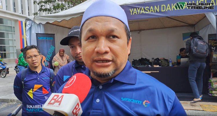 Jualan Rahmah Yadim tawar potongan harga 30 peratus