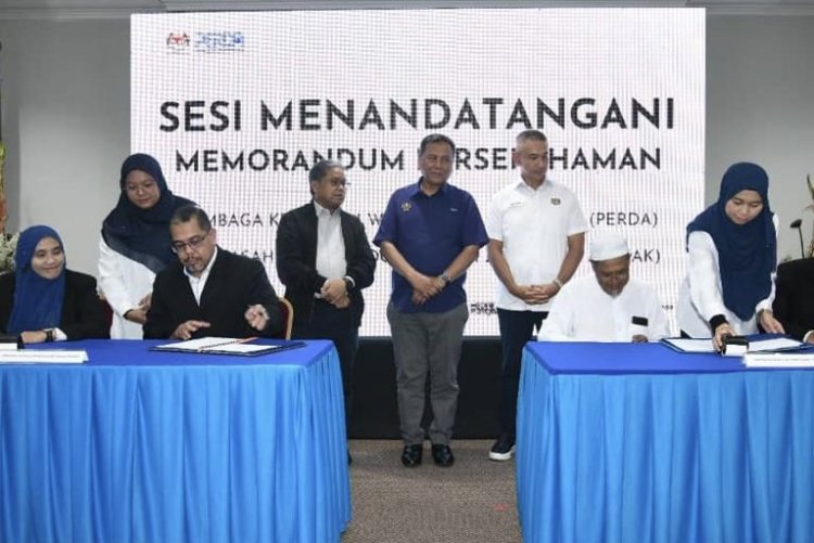 Program Tahfiz@PERDA-TECH sasar lahirkan teknologis hufffaz