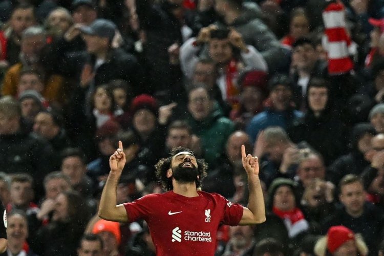 Liverpool aibkan Manchester United 7-0