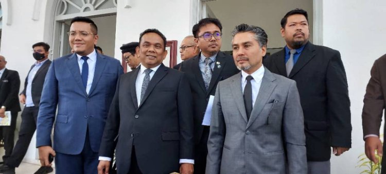DUN Pulau Pinang luluskan usul kerusi Bersatu dikosongkan