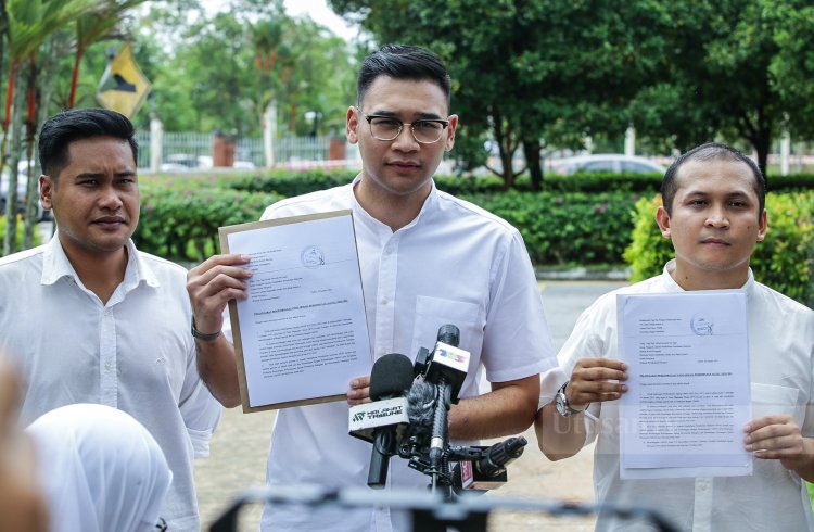 Keputusan RoS terhadap usul UMNO dalam PAU perlu disemak semula