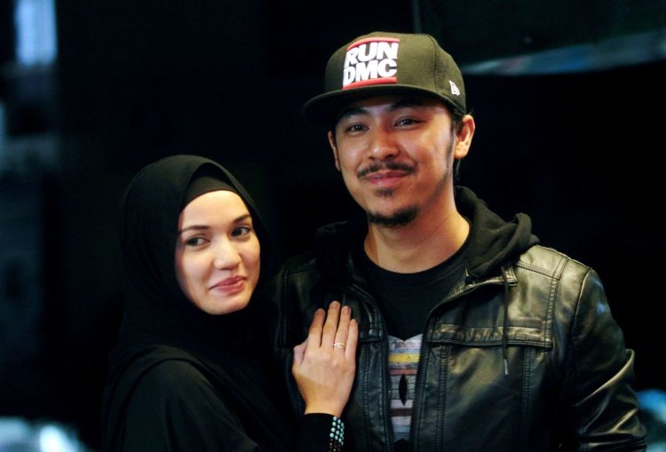 Syamsul enggan cerai, Puteri Sarah dakwa pernah dipukul