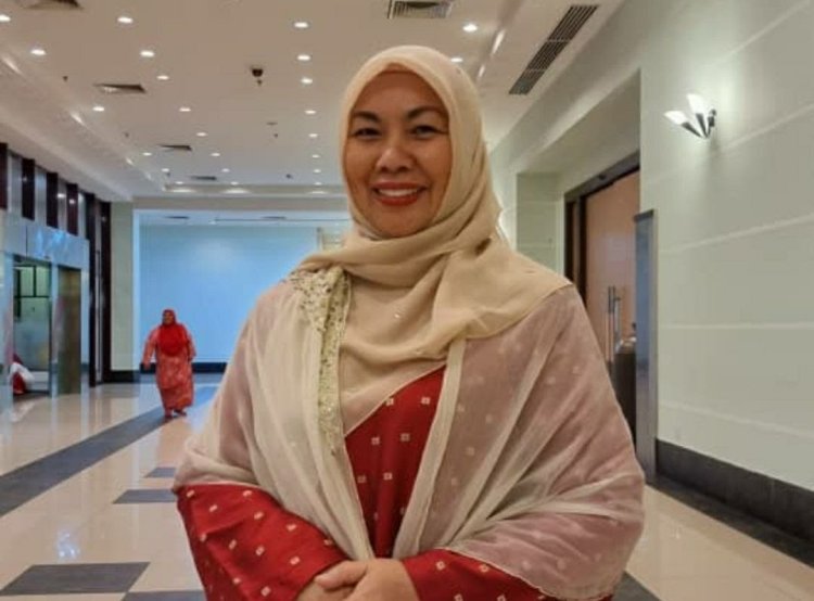 Suara Wanita perlu diangkat ke peringkat tertinggi parti - Shahaniza