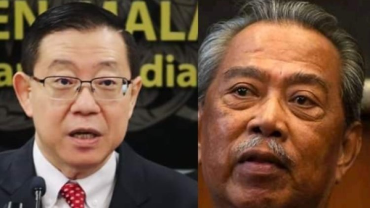 Yayasan Al-Bukhari: Guan Eng tuntut Muhyiddin minta maaf