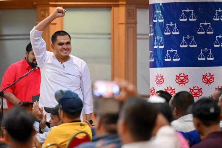 Dr. Akmal Saleh menang jawatan Ketua Pemuda UMNO