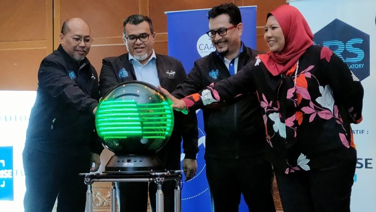 Medan Ujian Kebangsaan langkah tepat dalam wujudkan kawal selia bidang Mobiliti Udara Termaju