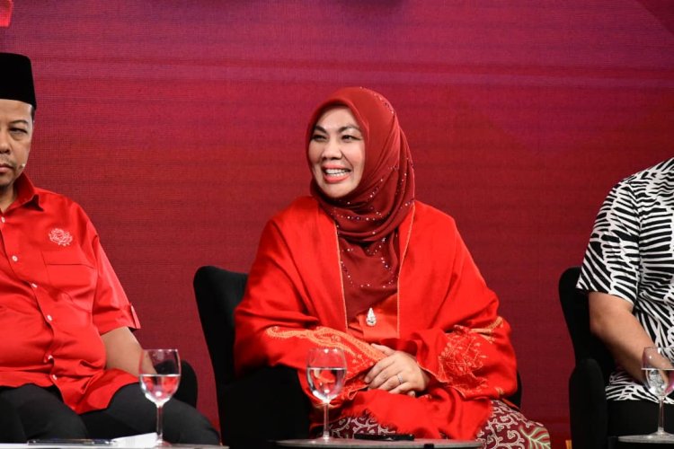 Shahaniza tekad wujudkan sekolah politik UMNO