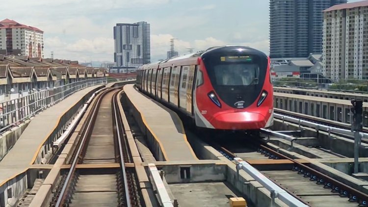 Tambang MRT2 laluan Putrajaya percuma hingga 31 Mac 2023