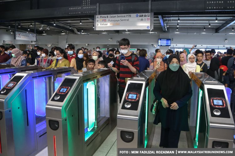 [VIDEO] MRT Laluan Putrajaya mampu kurangkan kesesakan lebuhraya ke ibu kota