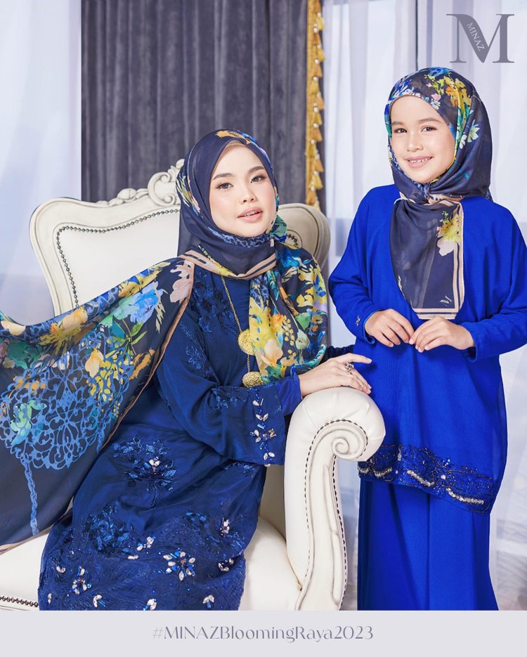 Seleksi Minaz Blooming Raya penuhi citarasa anak muda