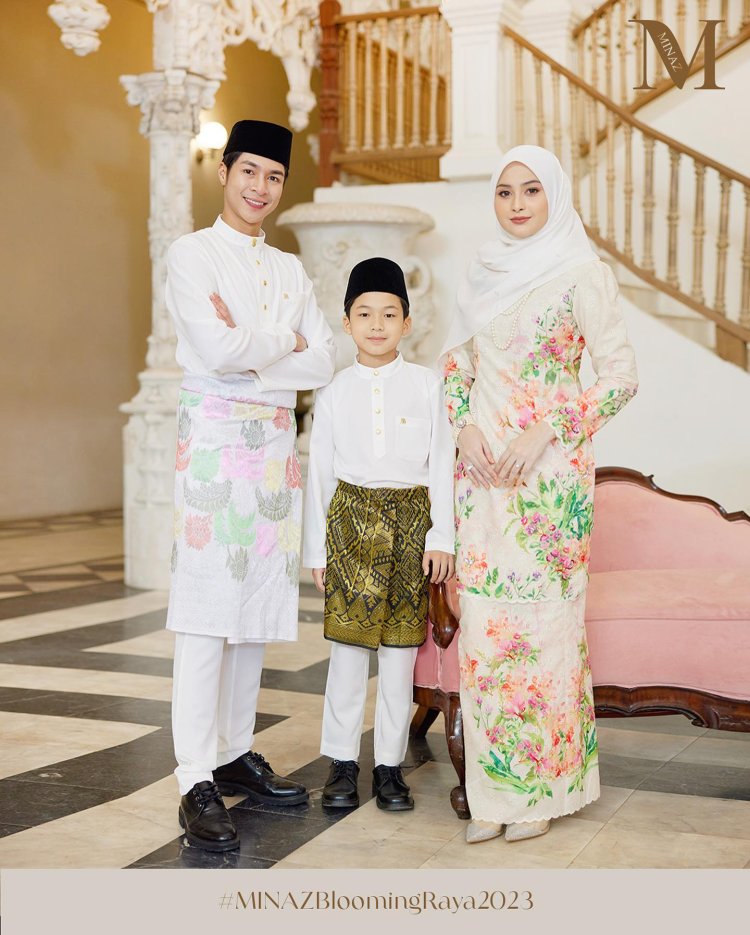 Seleksi Minaz Blooming Raya penuhi citarasa anak muda