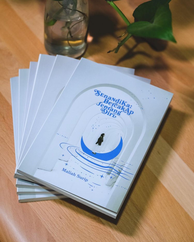 Bekas wartawan terbit buku, kongsi 'kisah gila'