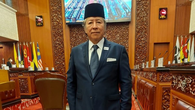 Anifah tekad bawa pengalaman sebagai Menteri Luar dalam Dewan Negara