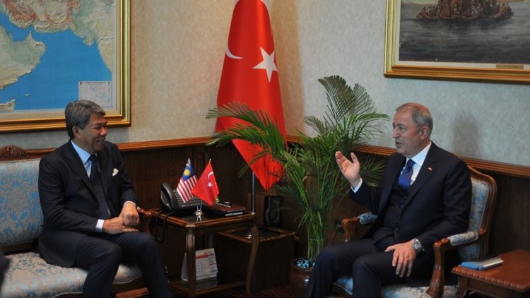 Malaysia sumbangkan sebahagian aset hospital medan kepada Turkiye