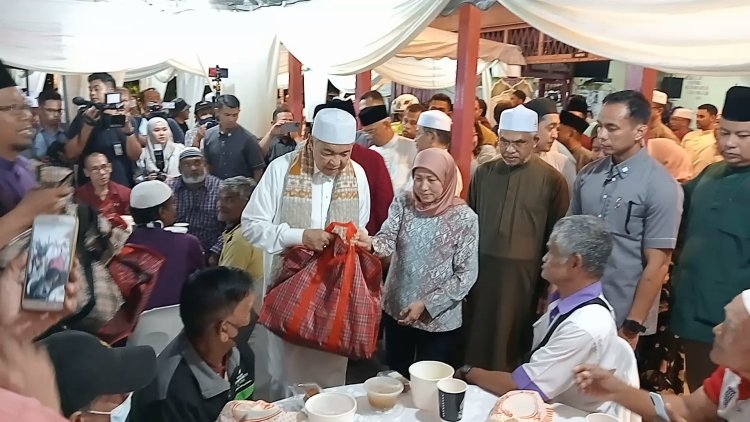 Elak pembaziran, TPM saran YKN selaras bantuan sepanjang Ramadan