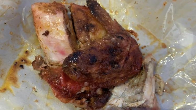 Juadah ayam busuk jadi bualan warga Cyberjaya