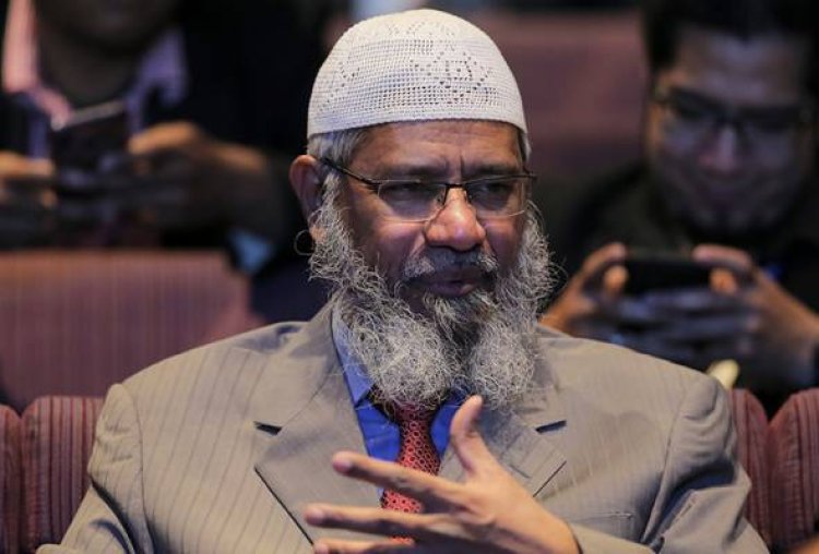 Dr Zakir naik akan pulang ke Malaysia