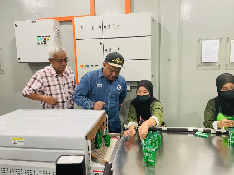 Minyak Afiat terus dipercayai, jangan tertipu dengan produk hampir sama