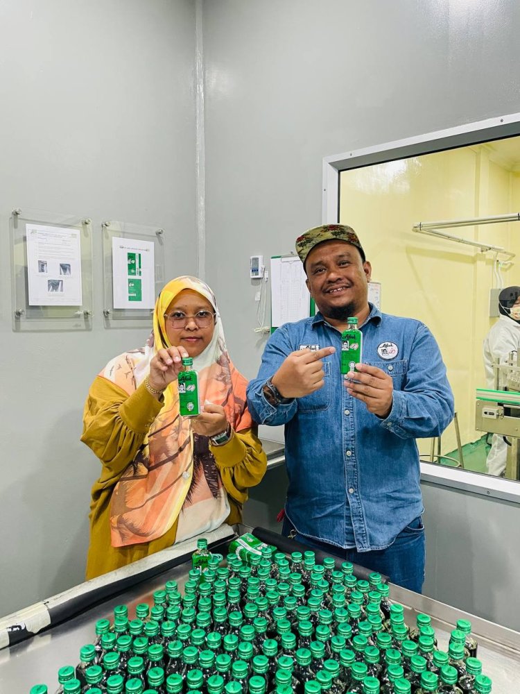 Minyak Afiat terus dipercayai, jangan tertipu dengan produk hampir sama