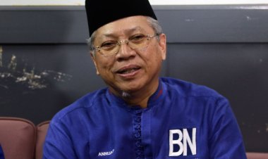 Annuar Musa sertai PAS?