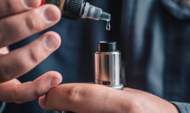 Duti eksais 40 sen bagi setiap mililiter kandungan cecair vape