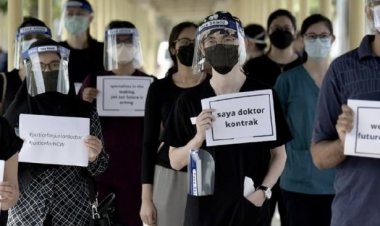 Mogok doktor Malaysia: Operasi fasiliti kesihatan di NS tidak terjejas