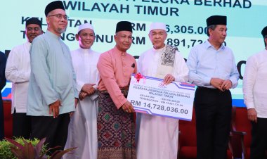 Lebih 70,000 peserta FELCRA terima keuntungan boleh agih RM183 juta