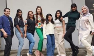 Hari Ibu: Pertunjukan Fesyen Ibu dan Anak bakal diadakan 15 dan 16 April ini