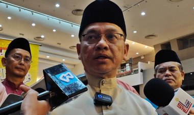 'Moga rakyat Palestin akan terus dipelihara daripada segala kejahatan yang dibuat golongan zionis' - Dr Mohd Na’im