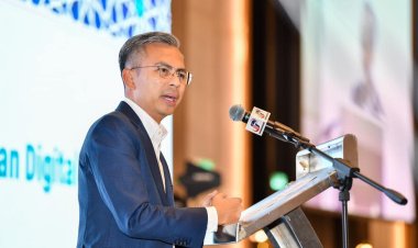 Fahmi Fadzil kongsi pengalaman hampir kena scam