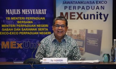 Minggu Perpaduan disambut secara serentak di seluruh negara pada 20 hingga 28 Mei