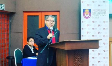Kamarulzaman dilantik sebagai Datuk Bandar KL yang baharu