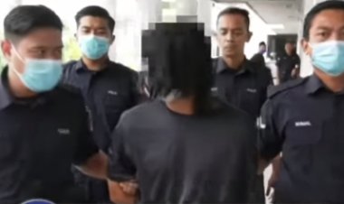 Bapa tiri mengaku salah 32 tuduhan rogol, amang seksual