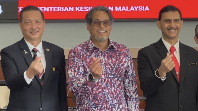 KJ minta doktor kontrak terus perjuang hak mereka