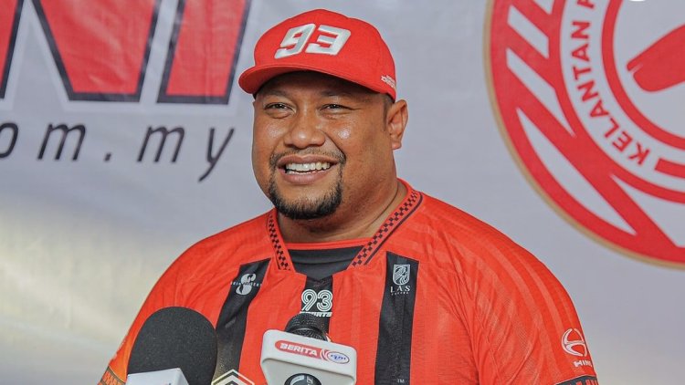 Zamsaham beri bayangan mahu lepas Kelantan FC
