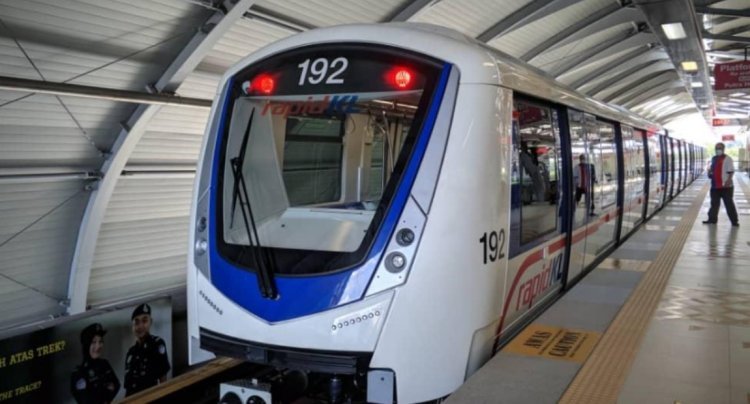Operasi LRT,MRT, monorel dilanjutkan Sabtu ini