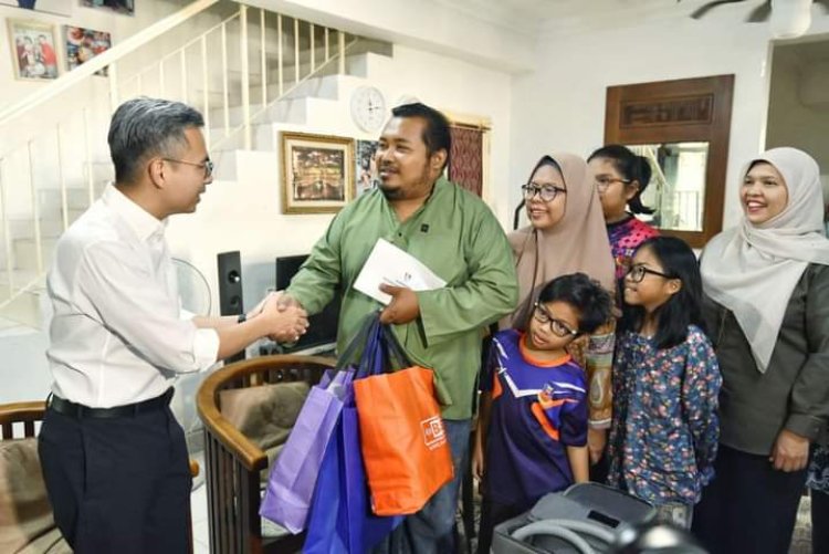 Berita gembira untuk pengguna prepaid Isnin hadapan - Fahmi Fadzil
